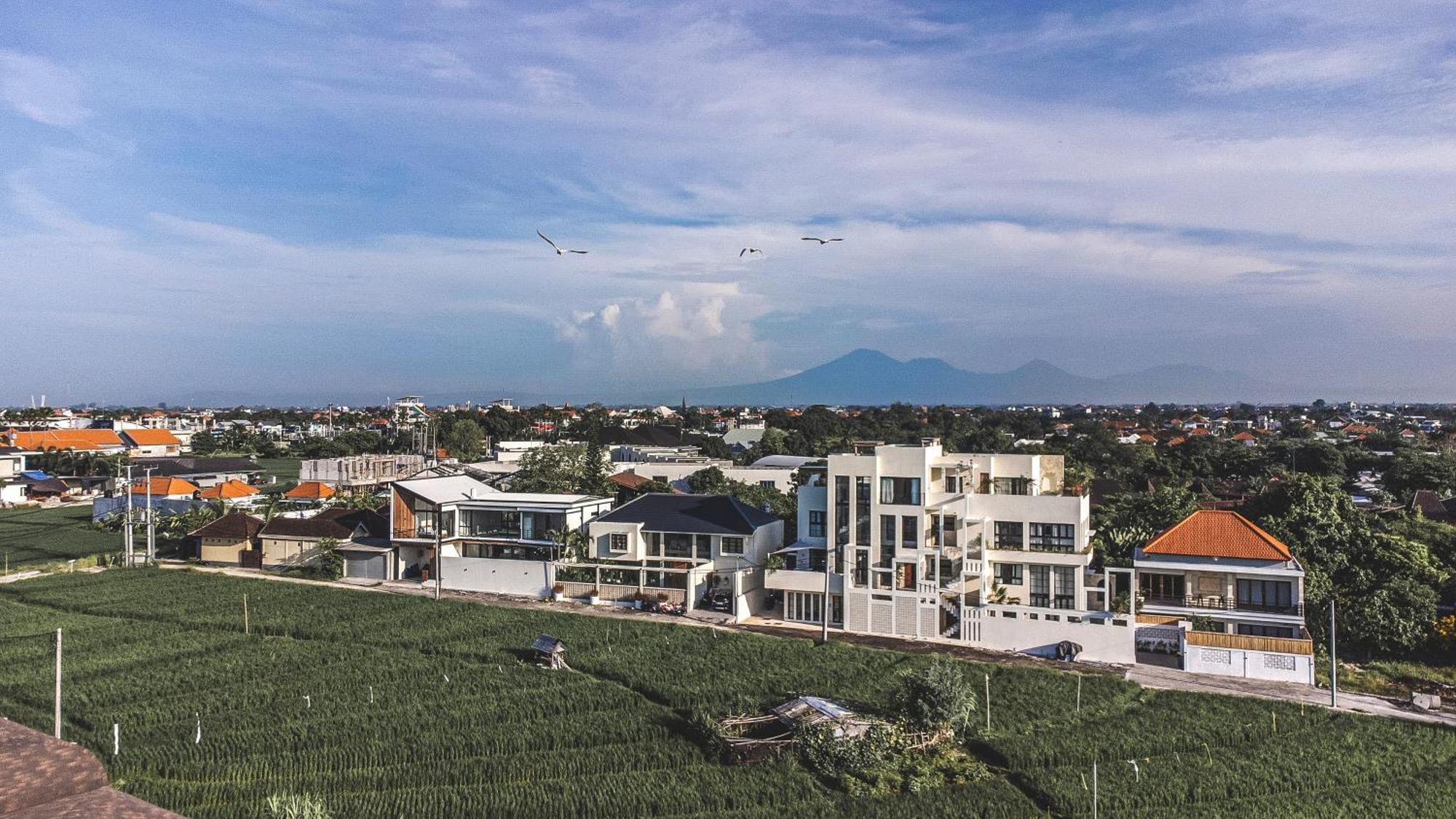 The Revery Bali Canggu  Exterior photo
