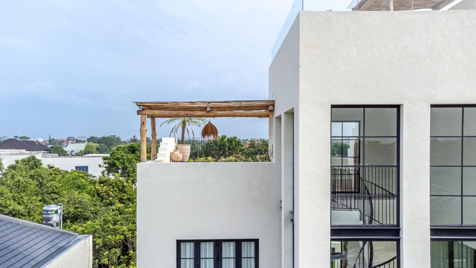 The Revery Bali Canggu  Exterior photo